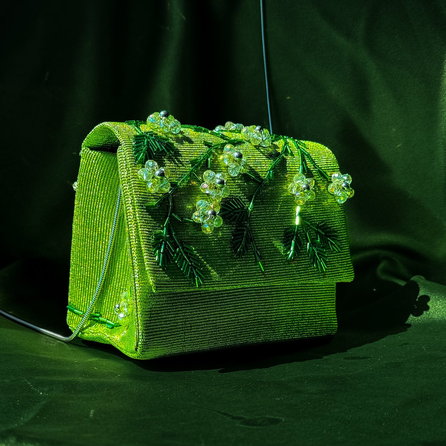 OSEN - lemon green