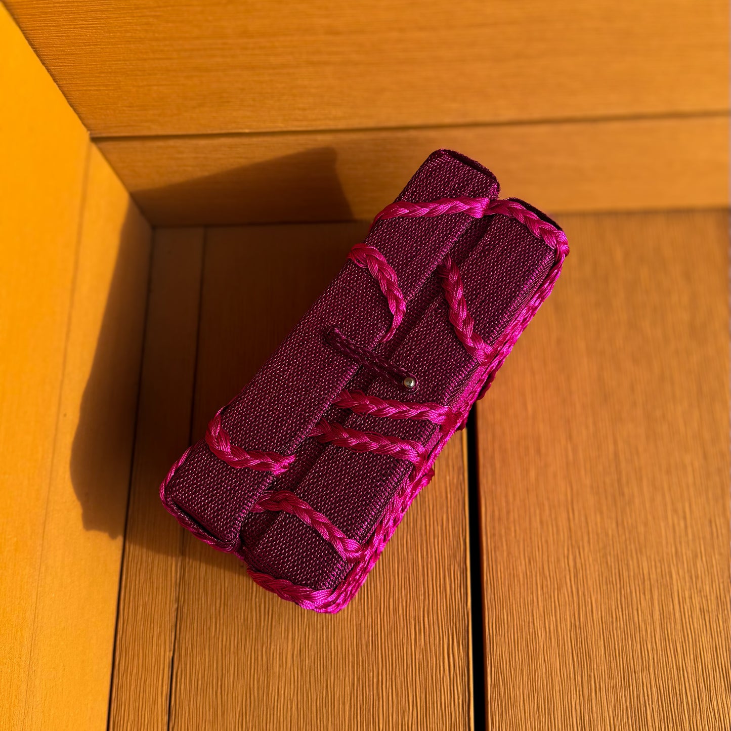 DIDI - fuchsia & magenta